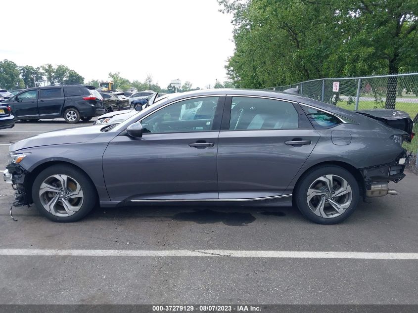 1HGCV1F45KA155429 Honda Accord Sedan EX 1.5T 14