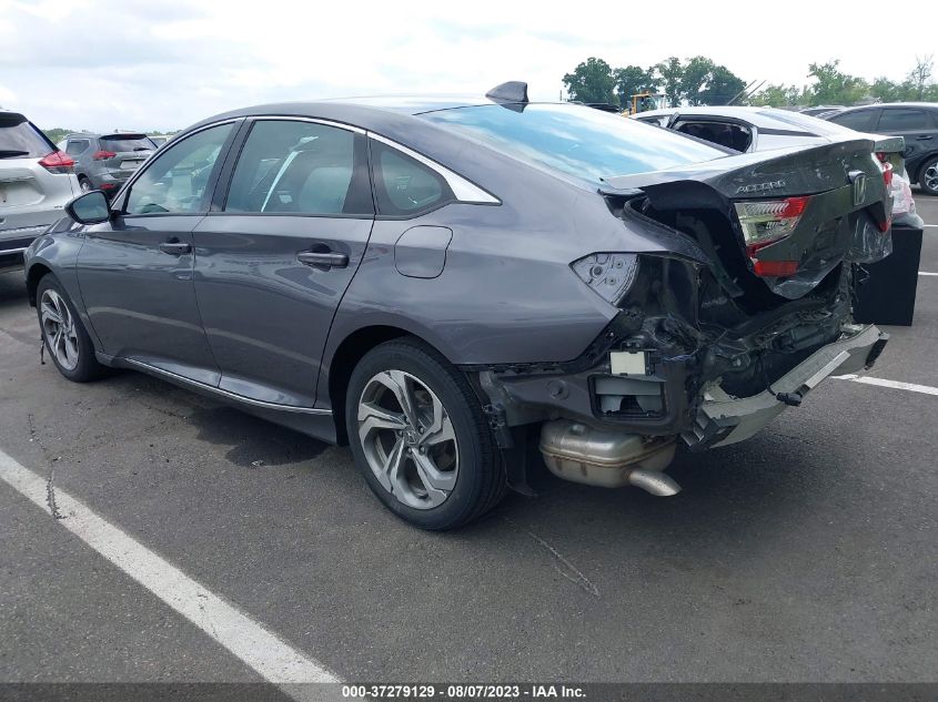 VIN 1HGCV1F45KA155429 2019 HONDA ACCORD SEDAN EX 1.5T