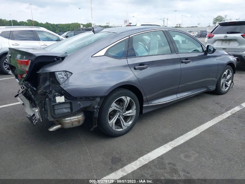 1HGCV1F45KA155429 Honda Accord Sedan EX 1.5T 4