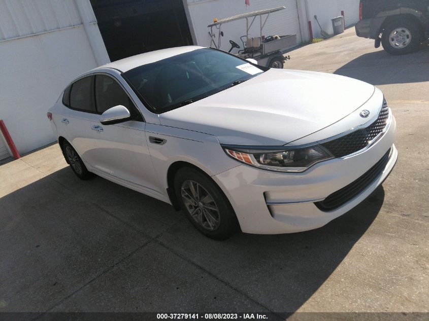 2018 KIA OPTIMA LX - 5XXGT4L3XJG236058