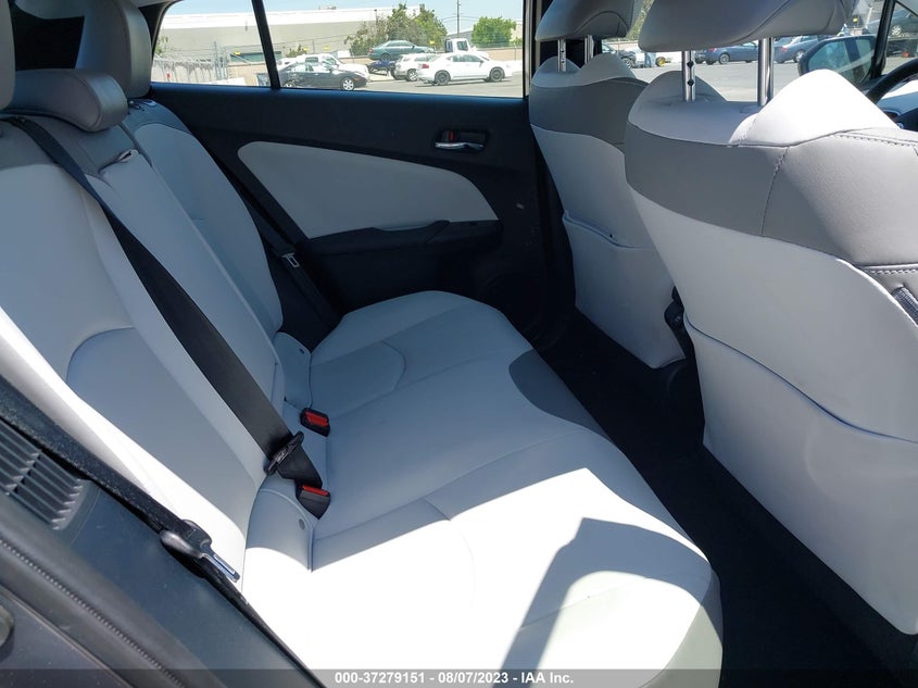 VIN JTDKAMFP7N3220176 2022 TOYOTA PRIUS PRIME XLE