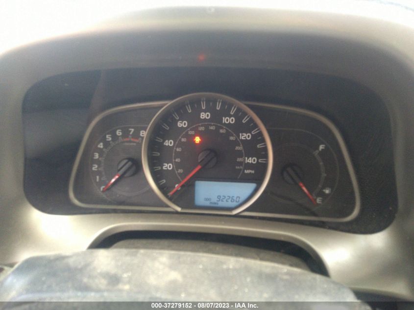2014 TOYOTA RAV4 LE - JTMBFREV9EJ004985