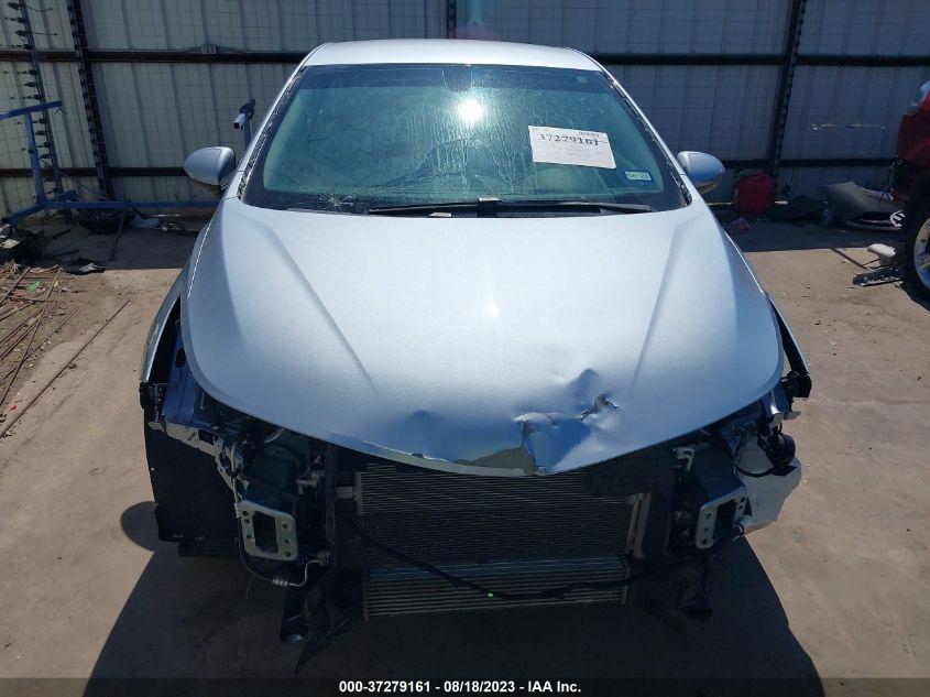 2018 CHEVROLET CRUZE LS - 1G1BC5SM8J7203670