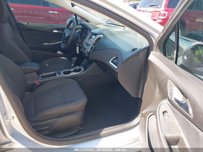 2018 CHEVROLET CRUZE LS - 1G1BC5SM8J7203670