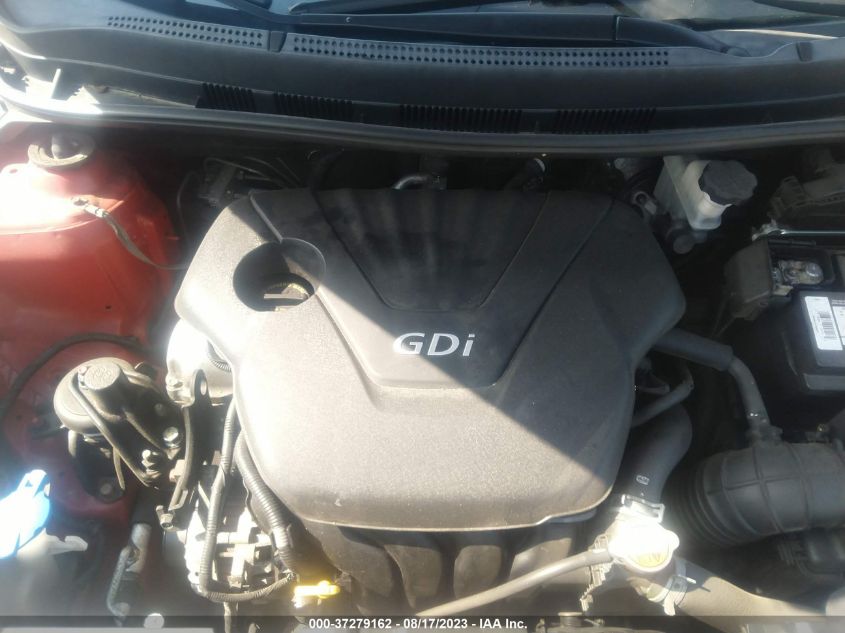 2016 HYUNDAI ACCENT SE - KMHCT4AE2GU953488