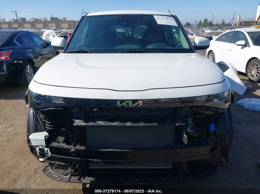 2023 KIA SOUL S - KNDJ23AU5P7866036