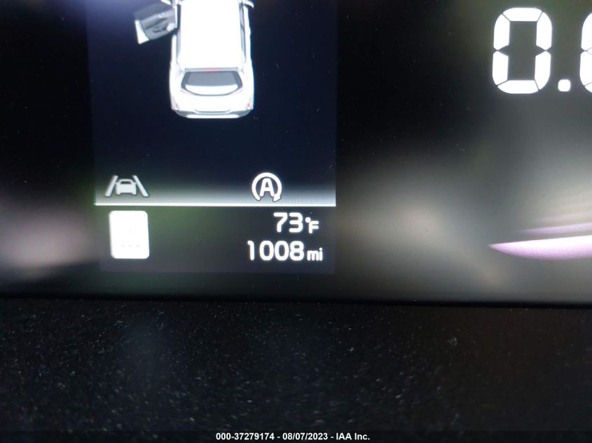 2023 KIA SOUL S - KNDJ23AU5P7866036