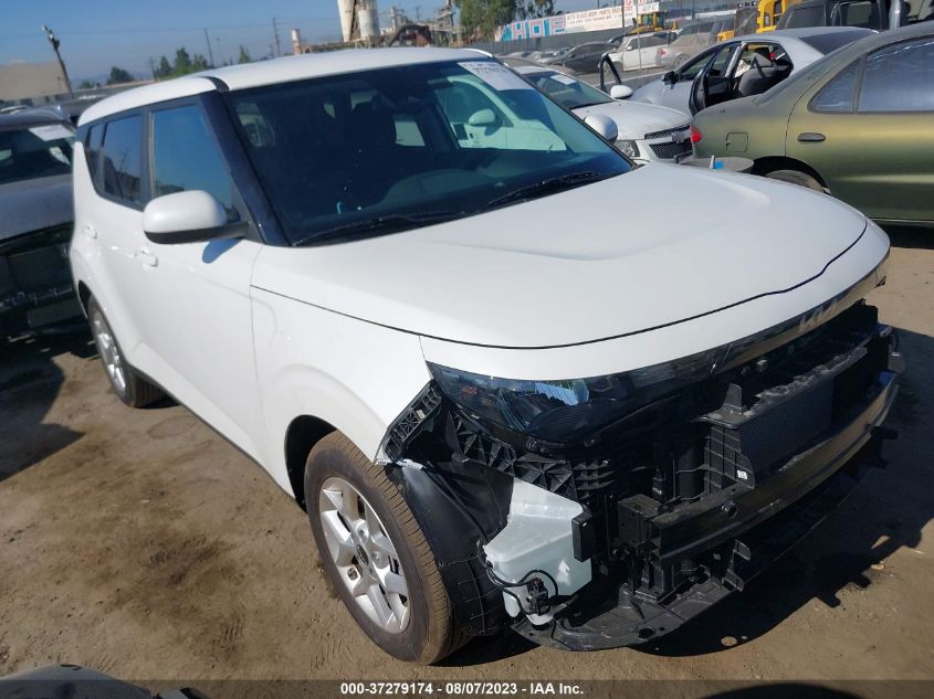 2023 KIA SOUL S - KNDJ23AU5P7866036