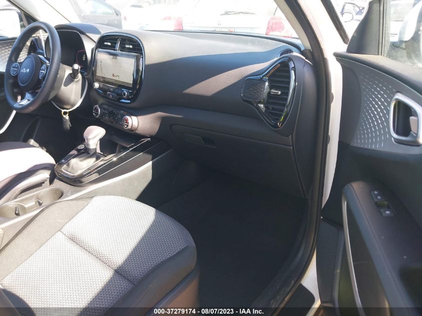 2023 KIA SOUL S - KNDJ23AU5P7866036