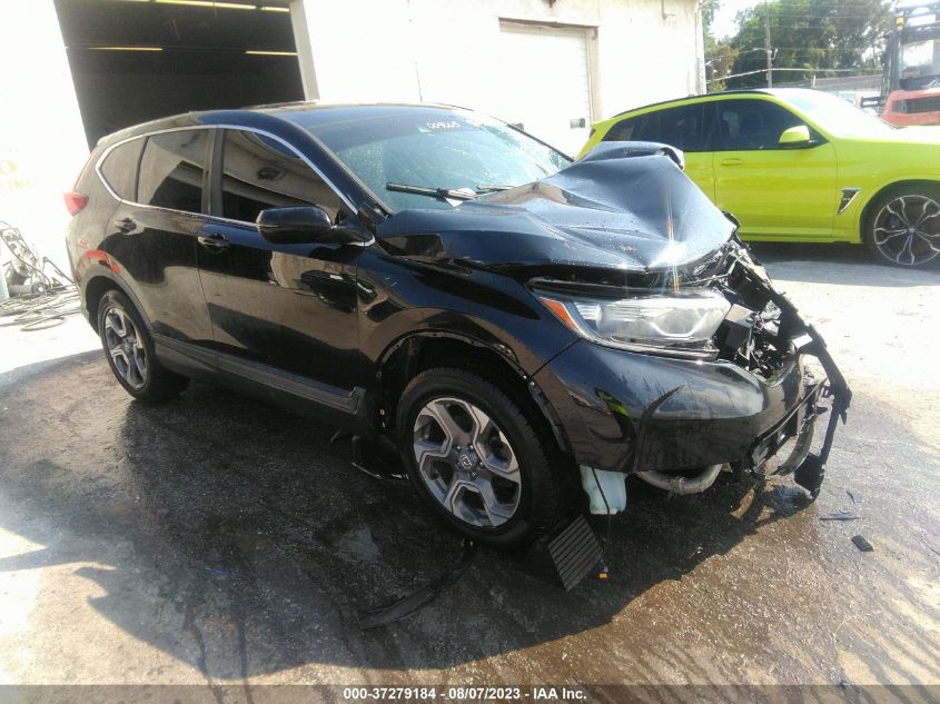 2017 HONDA CR-V EX - 7FARW1H50HE009665