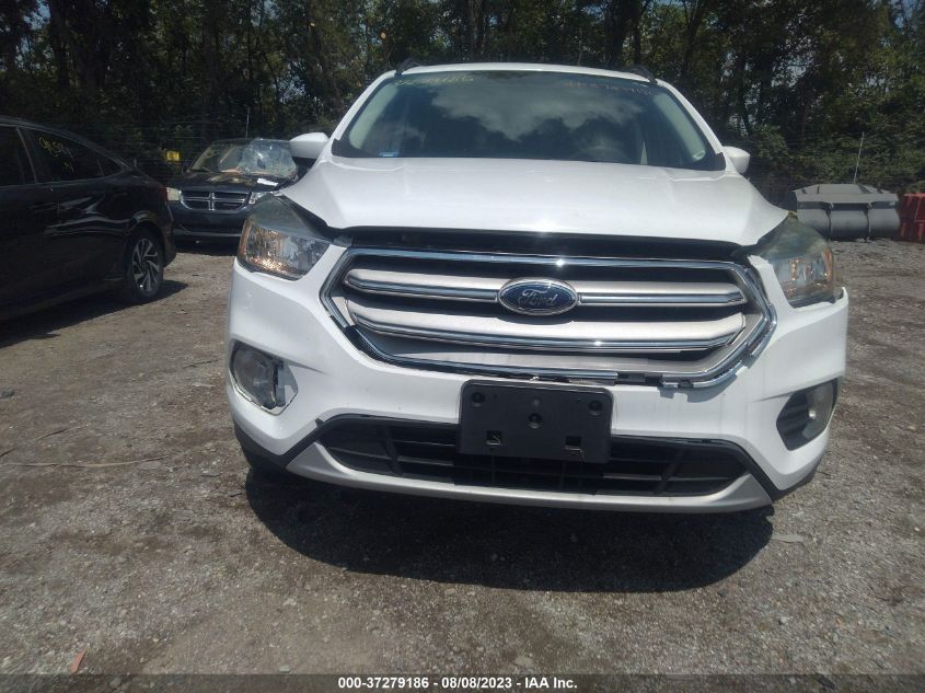 2018 FORD ESCAPE SE - 1FMCU0GDXJUB46048