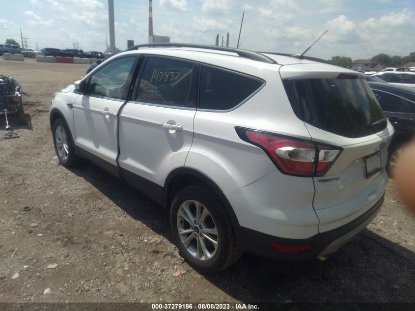 2018 FORD ESCAPE SE - 1FMCU0GDXJUB46048