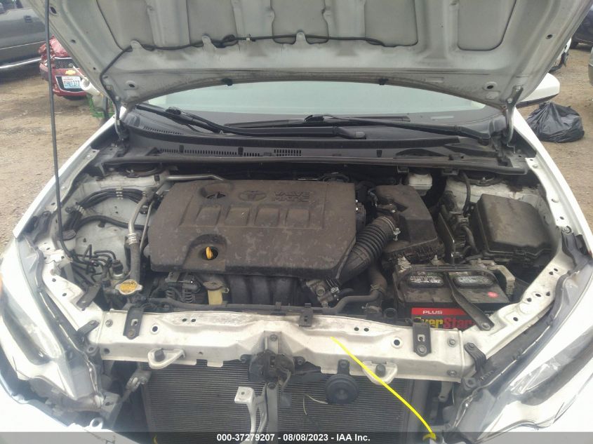 2014 TOYOTA COROLLA LE ECO - 5YFBPRHE8EP106315