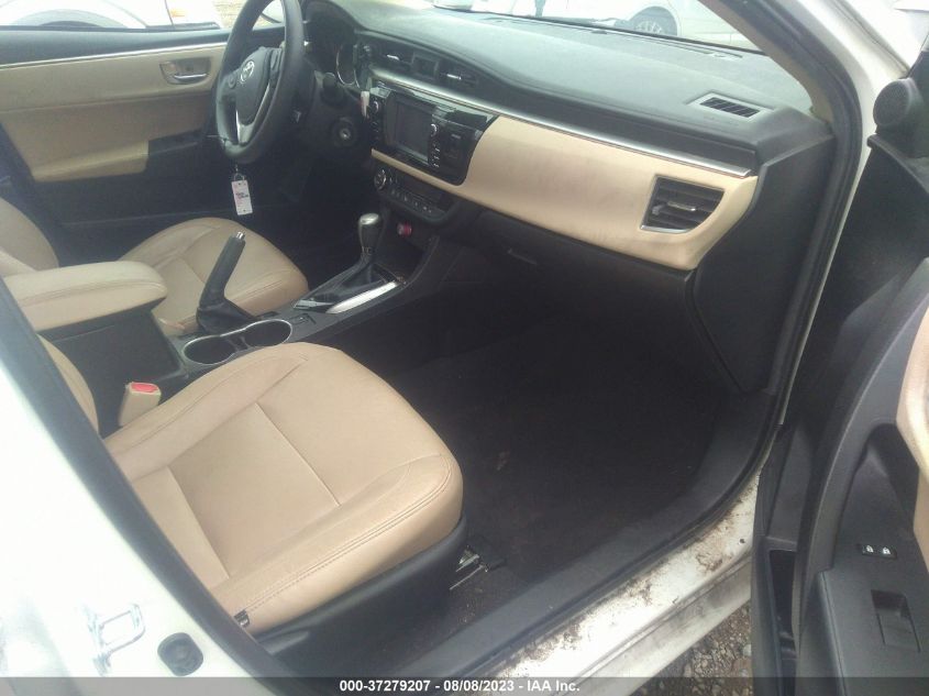 2014 TOYOTA COROLLA LE ECO - 5YFBPRHE8EP106315