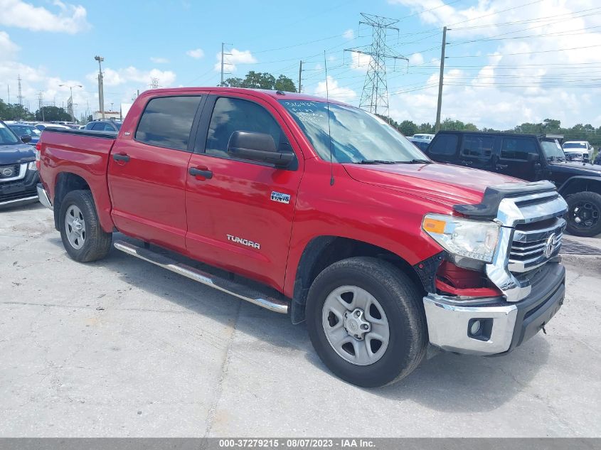 2017 TOYOTA TUNDRA 2WD SR5 - 5TFEW5F1XHX221237