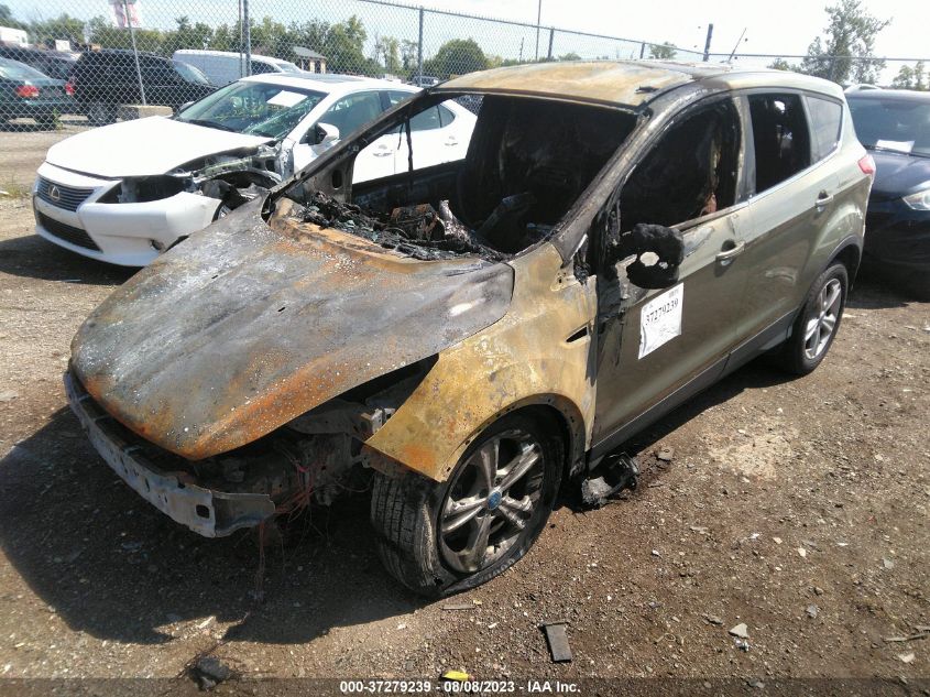 2013 FORD ESCAPE SE - 1FMCU9GX7DUA35640