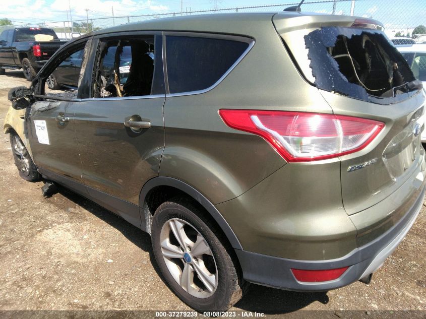 2013 FORD ESCAPE SE - 1FMCU9GX7DUA35640