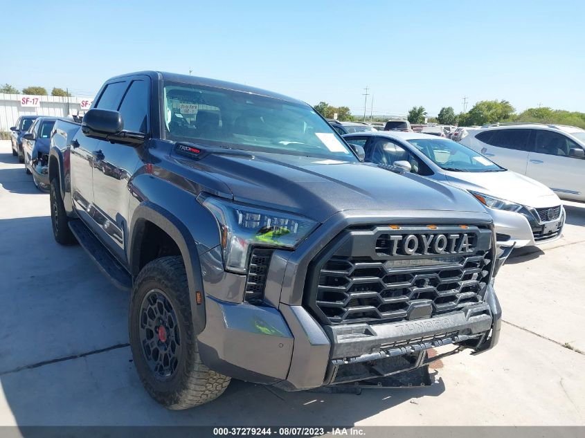 5TFPC5DB0PX031314 TOYOTA TUNDRA 4WD TRD PRO HYBRID 2023