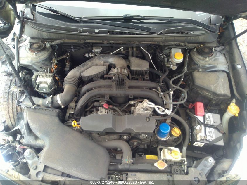 2016 SUBARU LEGACY 2.5I PREMIUM - 4S3BNAC64G3005744
