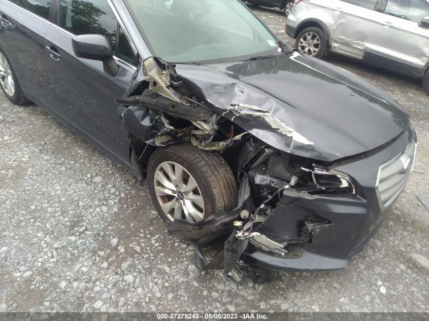 2016 SUBARU LEGACY 2.5I PREMIUM - 4S3BNAC64G3005744