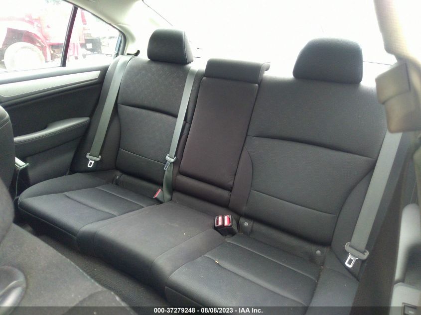 2016 SUBARU LEGACY 2.5I PREMIUM - 4S3BNAC64G3005744