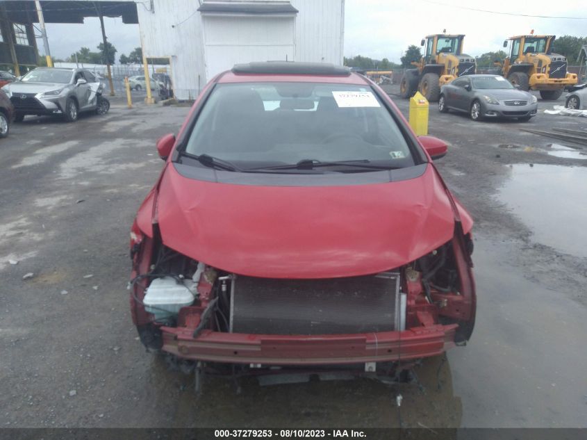 2015 HONDA FIT EX-L/EX - 3HGGK5H87FM771112