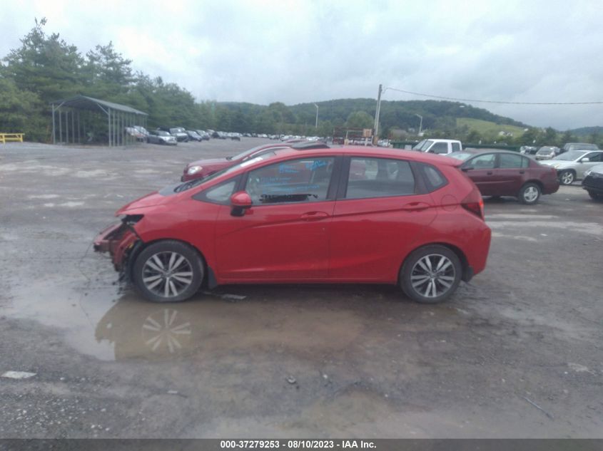 2015 HONDA FIT EX-L/EX - 3HGGK5H87FM771112