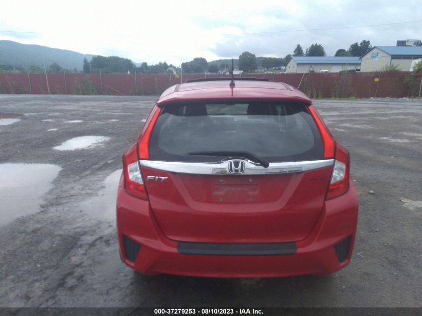 2015 HONDA FIT EX-L/EX - 3HGGK5H87FM771112