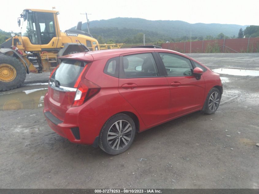 2015 HONDA FIT EX-L/EX - 3HGGK5H87FM771112
