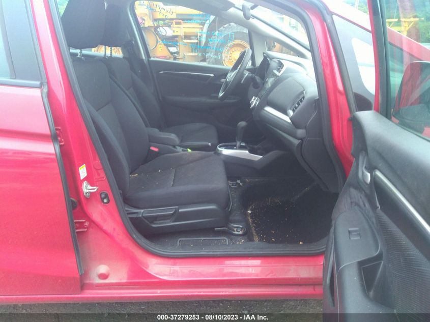 2015 HONDA FIT EX-L/EX - 3HGGK5H87FM771112