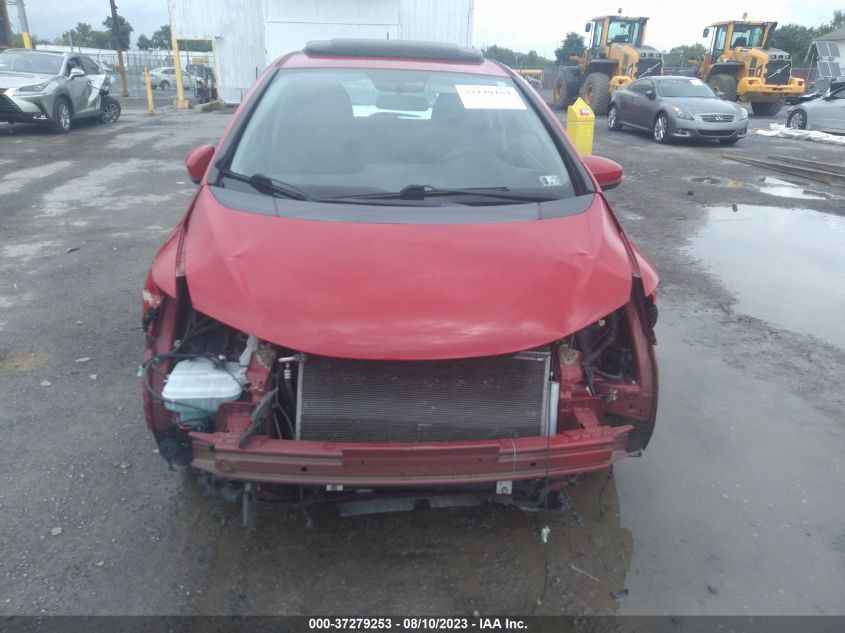 2015 HONDA FIT EX-L/EX - 3HGGK5H87FM771112