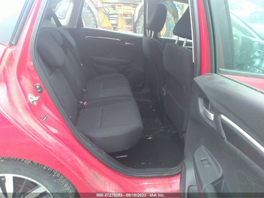 2015 HONDA FIT EX-L/EX - 3HGGK5H87FM771112
