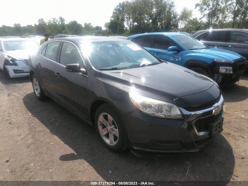 2015 CHEVROLET MALIBU LT - 1G11C5SL3FF108370