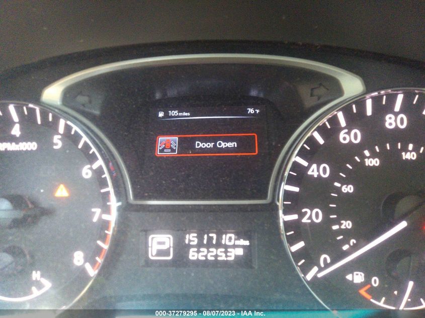 2014 NISSAN PATHFINDER SL - 5N1AR2MN6EC600535