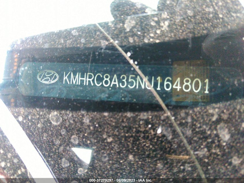 KMHRC8A35NU164801 Hyundai Venue SEL/LIMITED 9