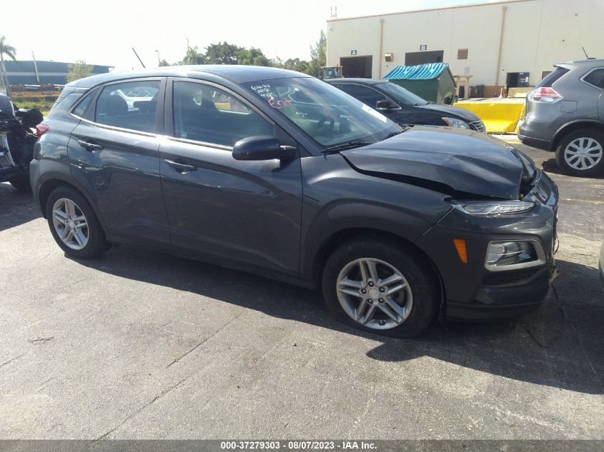 2020 HYUNDAI KONA SE - KM8K12AA5LU444489