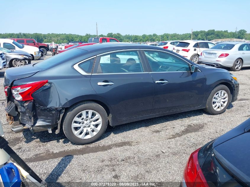 2016 NISSAN ALTIMA 2.5/S/SV/SL/SR - 1N4AL3AP6GN391201