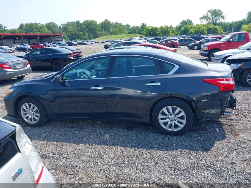 2016 NISSAN ALTIMA 2.5/S/SV/SL/SR - 1N4AL3AP6GN391201