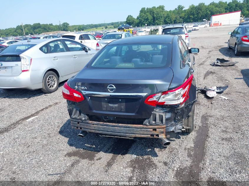2016 NISSAN ALTIMA 2.5/S/SV/SL/SR - 1N4AL3AP6GN391201