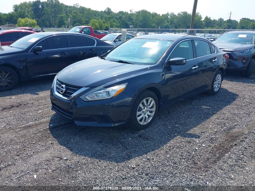 2016 NISSAN ALTIMA 2.5/S/SV/SL/SR - 1N4AL3AP6GN391201