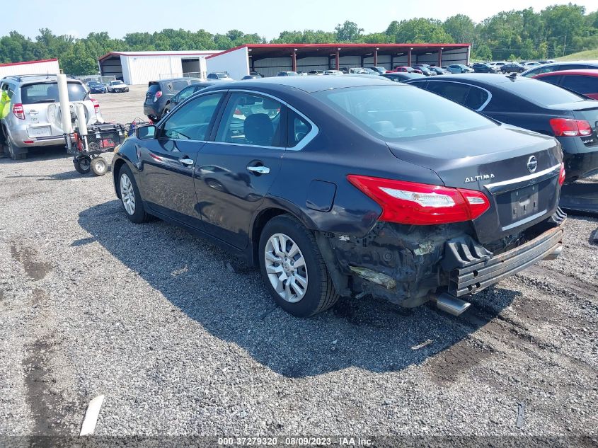 2016 NISSAN ALTIMA 2.5/S/SV/SL/SR - 1N4AL3AP6GN391201