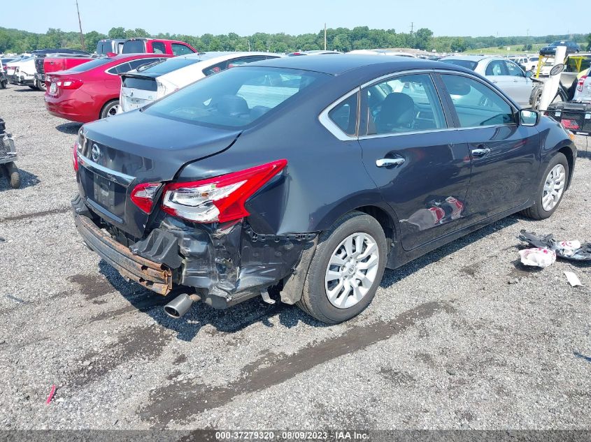 2016 NISSAN ALTIMA 2.5/S/SV/SL/SR - 1N4AL3AP6GN391201