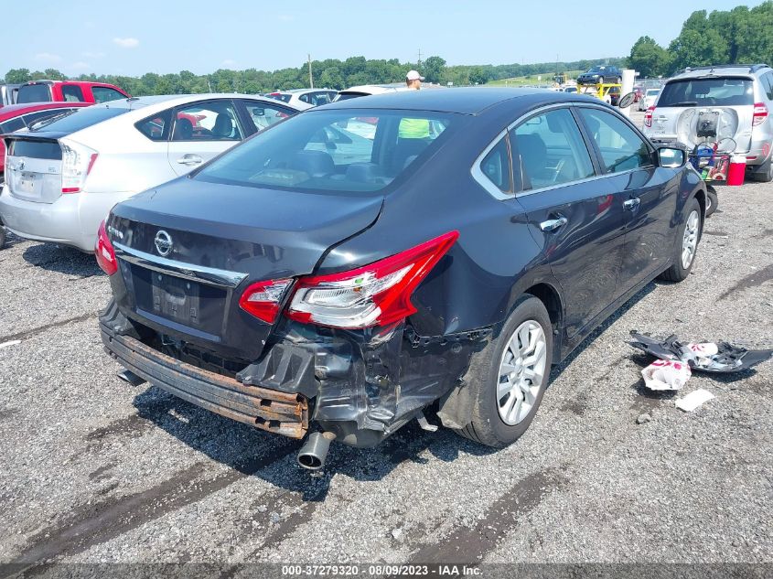 2016 NISSAN ALTIMA 2.5/S/SV/SL/SR - 1N4AL3AP6GN391201