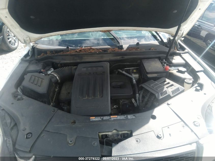 2015 GMC TERRAIN SLE - 2GKALREK1F6261992