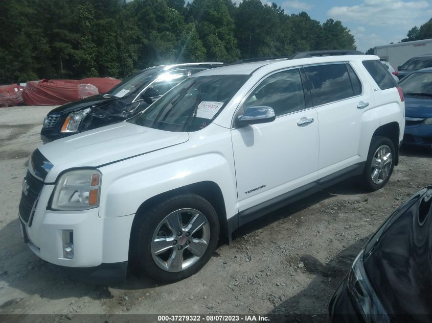 2015 GMC TERRAIN SLE - 2GKALREK1F6261992