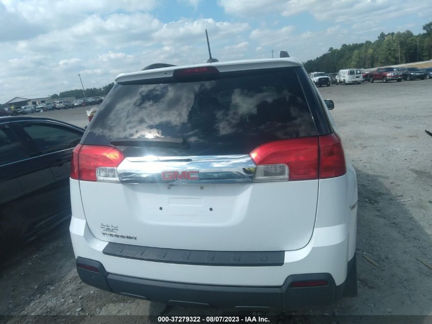 2015 GMC TERRAIN SLE - 2GKALREK1F6261992