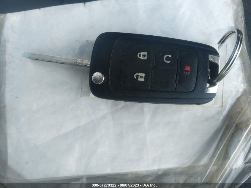 2015 GMC TERRAIN SLE - 2GKALREK1F6261992