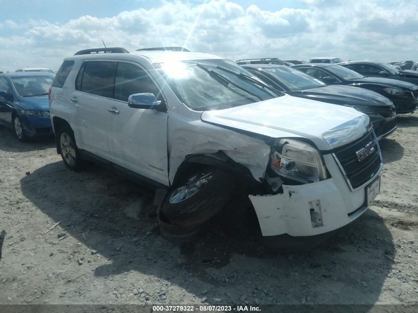2015 GMC TERRAIN SLE - 2GKALREK1F6261992