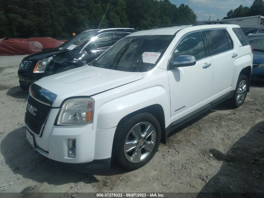 2015 GMC TERRAIN SLE - 2GKALREK1F6261992