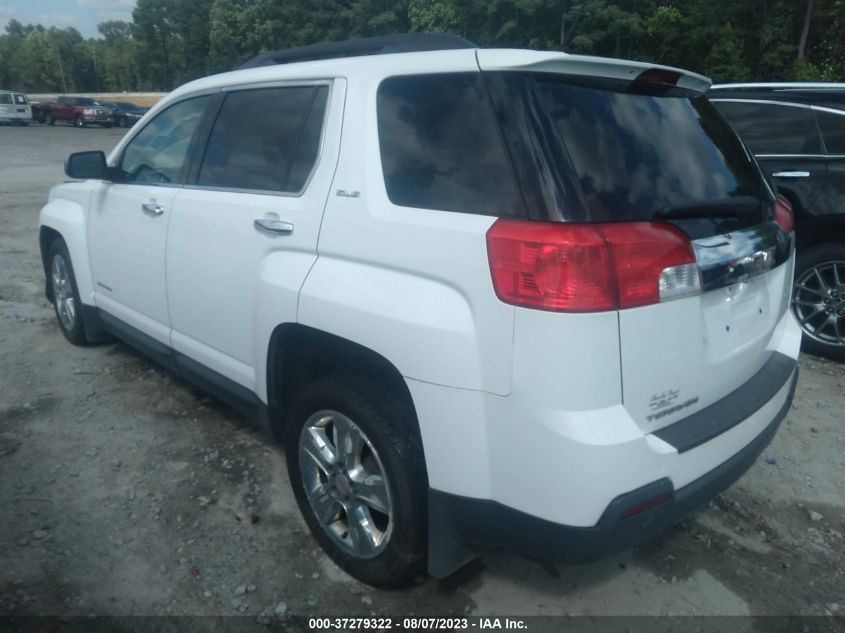 2015 GMC TERRAIN SLE - 2GKALREK1F6261992